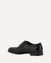 Garwood Lace-Up - BLACK | Base Blu