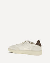 Dice T-toe Sneakers - WHITE | Base Blu
