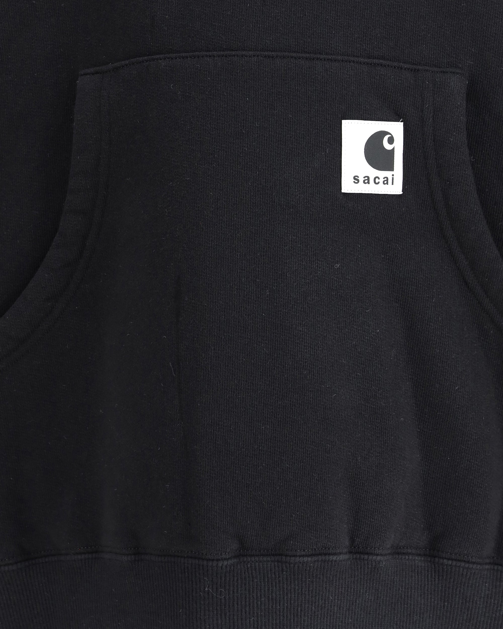 トップス Sacai Carhartt WIP Cotton Jersey Hoodie Sacai x Carhartt WIP Cotton Jersey Hoodie in Green – Hampden