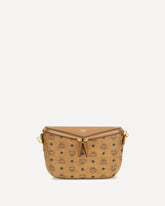 Diamant 3D Small Belt Bag - BEIGE | Base Blu