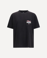 Mel’s Diner T-shirt - BLACK | Base Blu