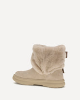 Après City Boots - BEIGE | Base Blu