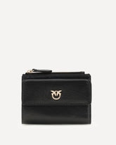 Leather Wallet - BLACK | Base Blu