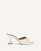 Lupita Sandals - CREAM | Base Blu