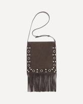 Borsa a Spalla Nellcôte - MARRONE | Base Blu