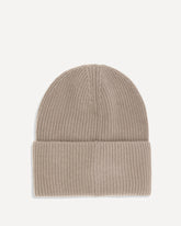 Beanie Hat - BEIGE | Base Blu
