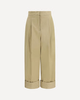 Pantalone Bronzo - BEIGE | Base Blu