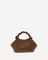 Borsa a Mano Bou piccola - MARRONE | Base Blu