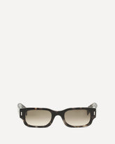 Occhiali da Sole Panthos - MARRONE | Base Blu