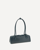 Le Teckel Shoulder Bag - BLUE | Base Blu