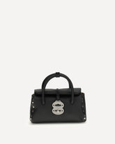 Dotta Centauro Baby Handbag - BLACK | Base Blu