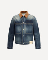 Giacca denim  - BLU | Base Blu