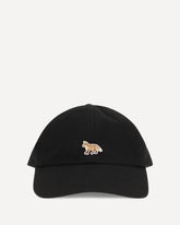 Baby Fox Baseball Cap - BLACK | Base Blu