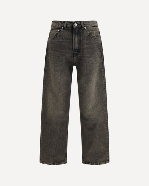 パンツ Our Legacy THIRDCUT Nocturne DustWash 29 OUR LEGACY Third cut nocturne dust wash Jeans BLACK | Base Blu