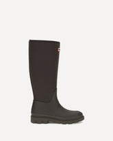 Downpour Tall Boots - BROWN | Base Blu