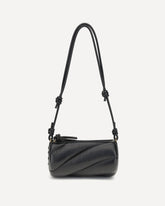Mella Shoulder Bag - BLACK | Base Blu