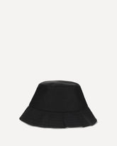 Cappello a Secchiello Ami De Coeur  - NERO | Base Blu