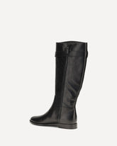 T Lock Riding Boots - BLACK | Base Blu