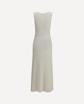Meier Dress - WHITE | Base Blu