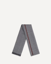 Sciarpa in cashmere - GRIGIO | Base Blu
