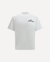 T-shirt Mountain  - BIANCO | Base Blu