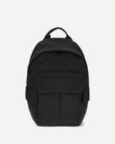 Logo Backpack - BLACK | Base Blu
