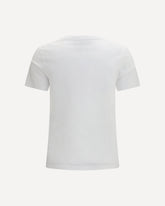 Dreaming Fox Regular T-Shirt - WHITE | Base Blu