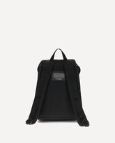 Zaino tecnico medio - NERO | Base Blu