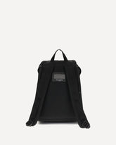 Medium technical Backpack - BLACK | Base Blu