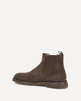 Chelsea Boots - BROWN | Base Blu