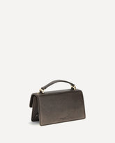 Venezia Handbag - BROWN | Base Blu