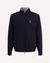 Reversible Jacket - BLUE | Base Blu