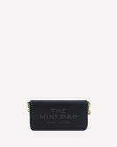 Borsa a Tracolla The Mini Bag - NERO | Base Blu