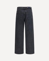 J100006 Denim Jeans - BLACK | Base Blu