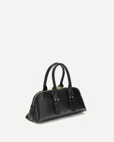 Borsa a Mano Escape Baguette - NERO | Base Blu
