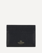 Rockstud Card Holder - BLACK | Base Blu