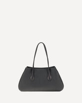 Alger Shoulder Bag - BLACK | Base Blu