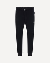 Hexagon Sweatpants - BLACK | Base Blu