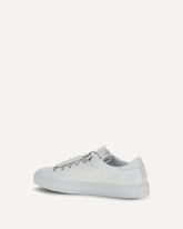 Sneakers Marostica  - BIANCO | Base Blu