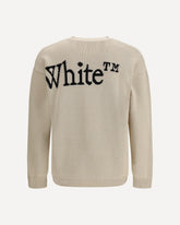 Bookish Shared Sweater - CREAM | Base Blu