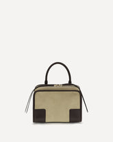 Amazona 180 small Bag - BEIGE | Base Blu