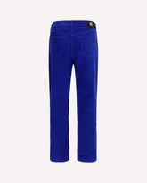 Straight-leg Pants - BLUE | Base Blu