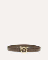 Love Berry Belt - BROWN | Base Blu