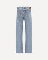 Jeans in denim - AZZURRO | Base Blu