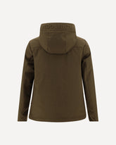 Pacific Soft Jacket - GREEN | Base Blu