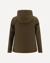 Giacca Pacific Soft  - VERDE | Base Blu