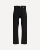 Pantaloni in denim - NERO | Base Blu