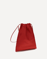 Wish Re-Nylon Clutch - RED | Base Blu