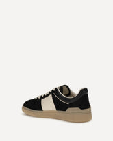 Sneaker Upvillage  - NERO | Base Blu