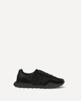 DG Athletic Sneakers - BLACK | Base Blu